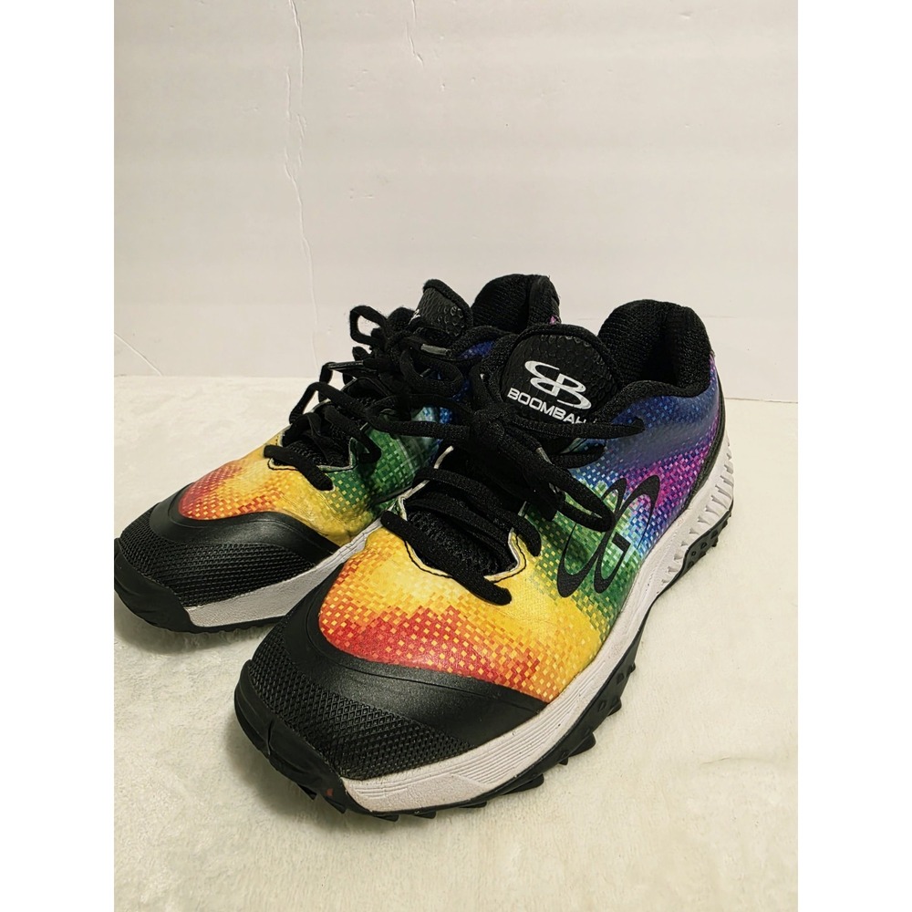 Boombah Women's Turf Shoes USA American Size 7.5 Snikers
